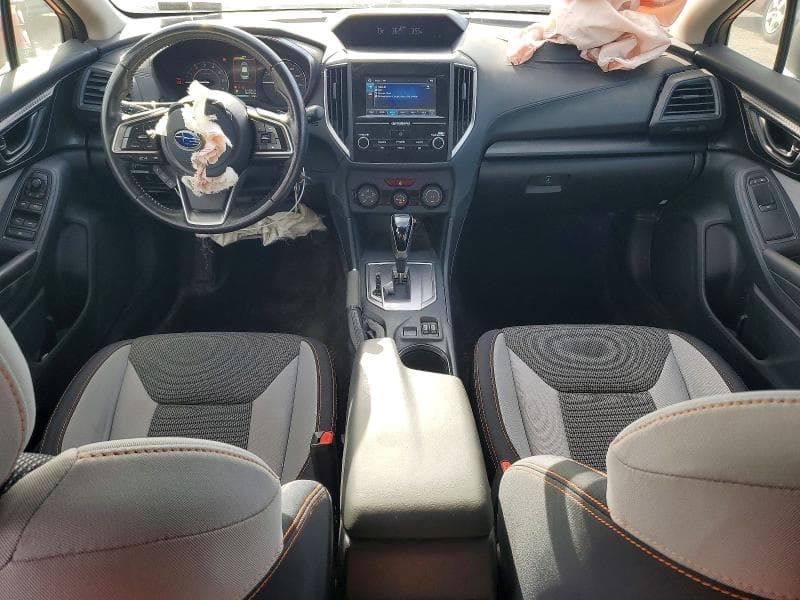 2018 SUBARU CROSSTREK PREMIUM 8