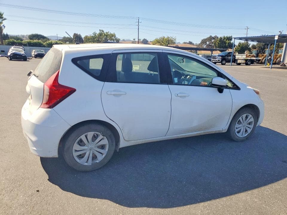 2019 NISSAN VERSA NOTE S 3