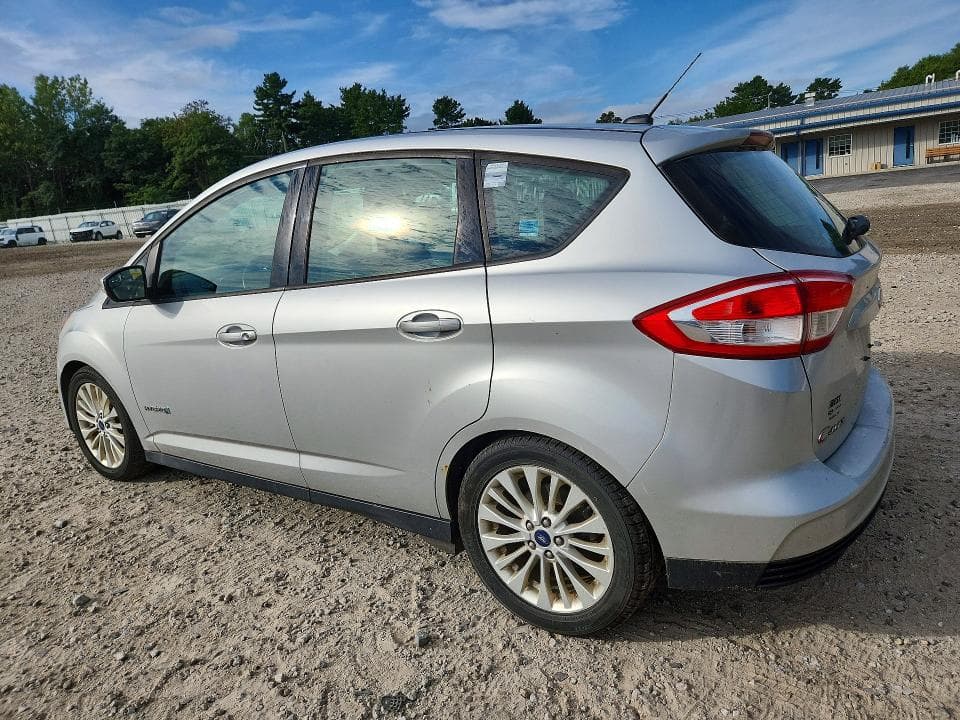 2018 FORD C-MAX SE 2