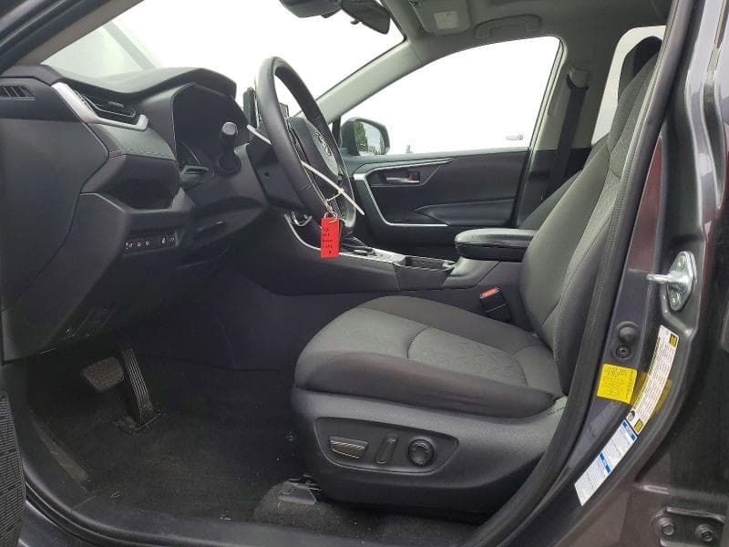 2021 TOYOTA RAV4 HYBRID XLE 7