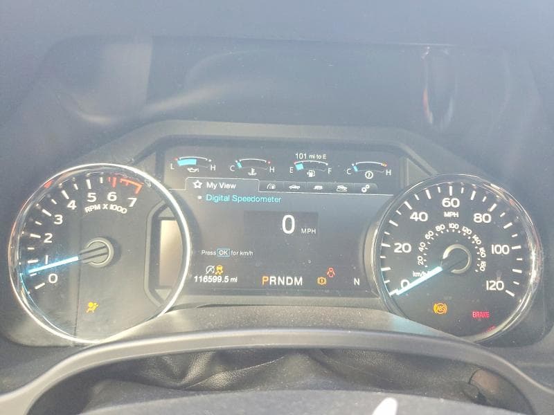 2020 FORD F150 SUPERCREW 9