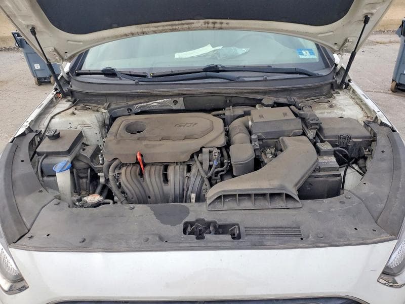 2018 HYUNDAI SONATA SE 11