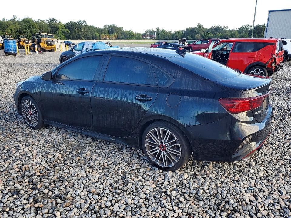 2024 KIA FORTE GT 2