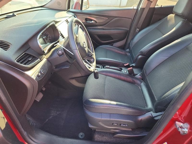2017 BUICK ENCORE PREFERRED 7