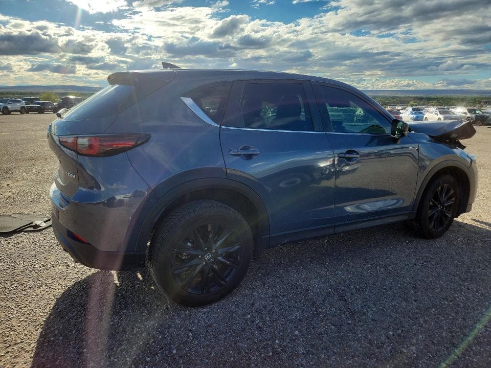 2022 MAZDA CX-5 PREFERRED 3