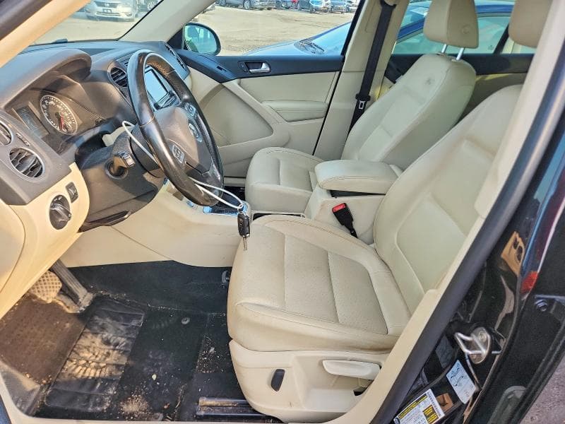 2017 VOLKSWAGEN TIGUAN S 7