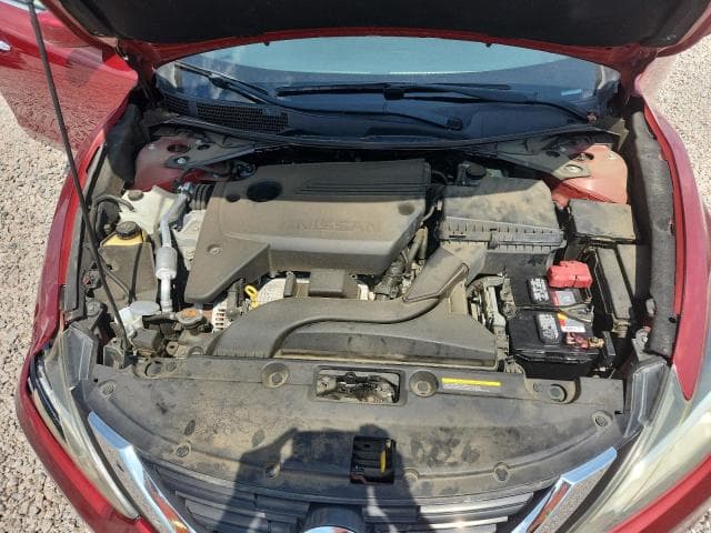 2017 NISSAN ALTIMA 2.5 SV 11