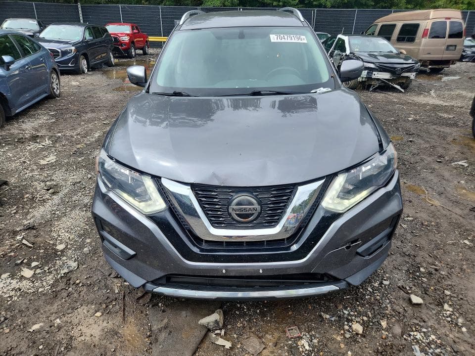 2018 NISSAN ROGUE SV 5