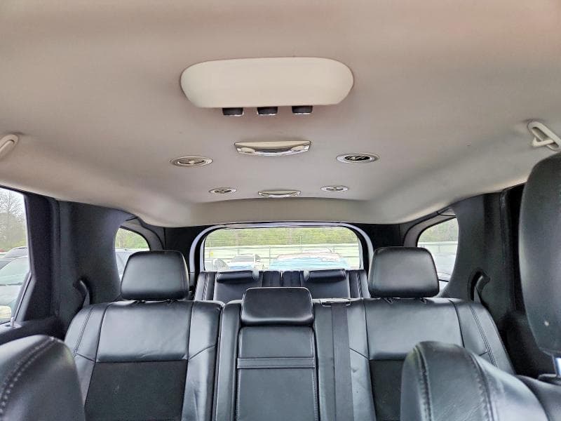 2018 DODGE DURANGO GT 10