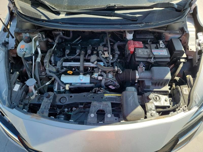 2024 NISSAN VERSA S 11