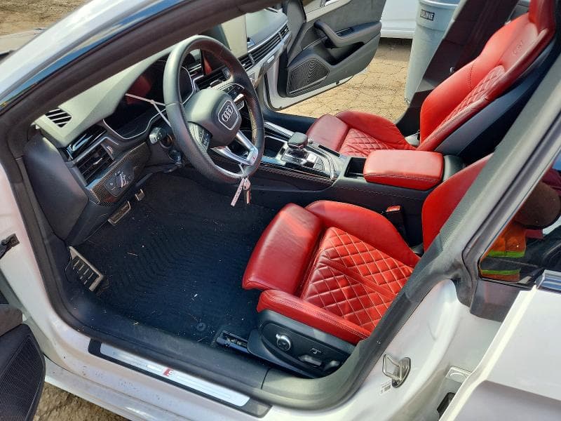 2021 AUDI S5 PREMIUM PLUS 7