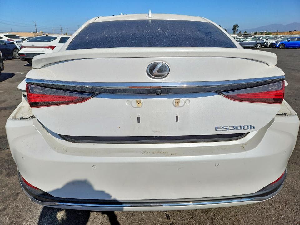 2023 LEXUS ES 300H BASE 6