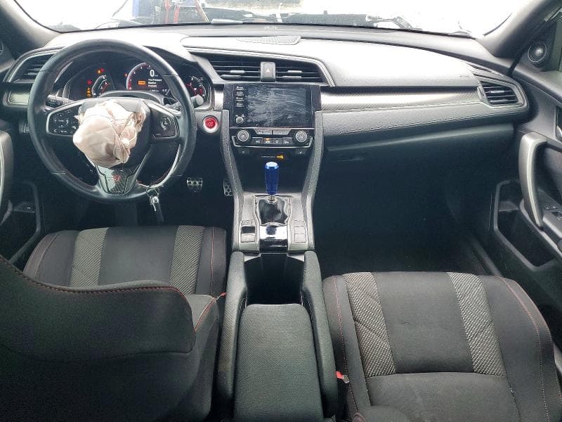 2019 HONDA CIVIC SI 8