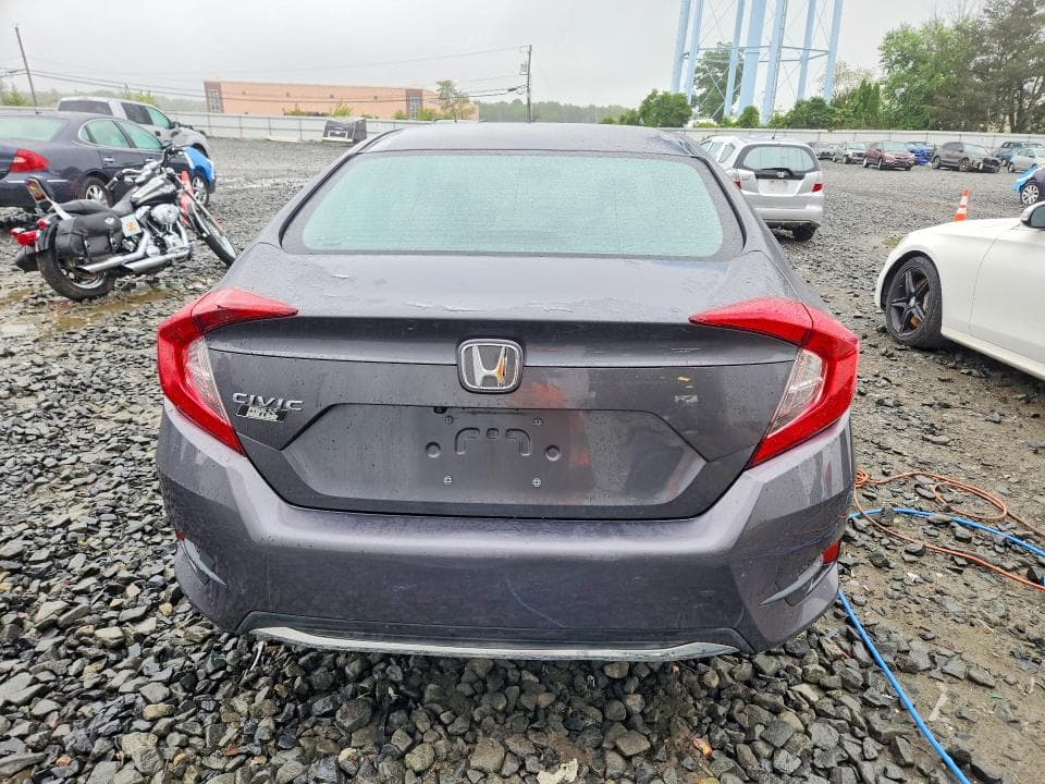 2019 HONDA CIVIC LX 6