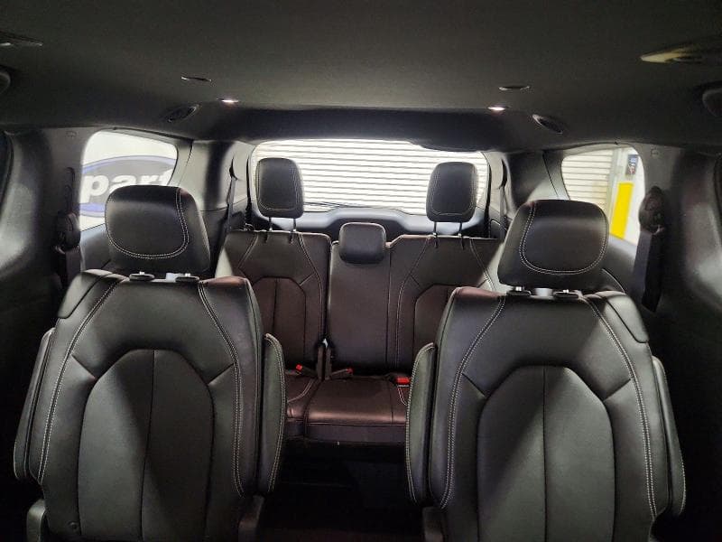 2025 CHRYSLER PACIFICA SELECT 10