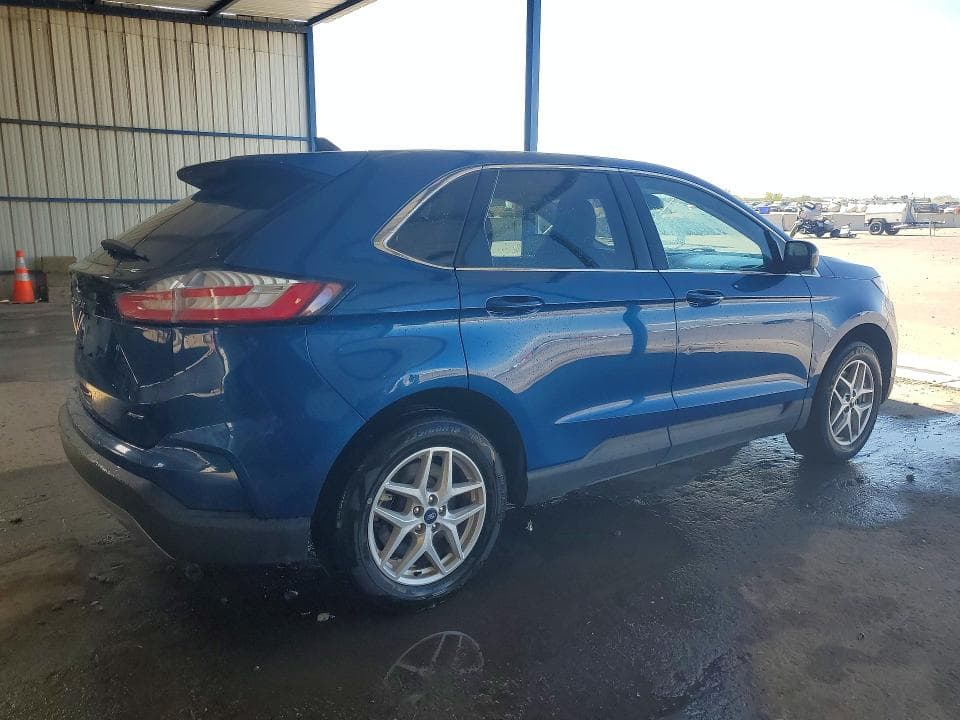 2022 FORD EDGE SEL 3