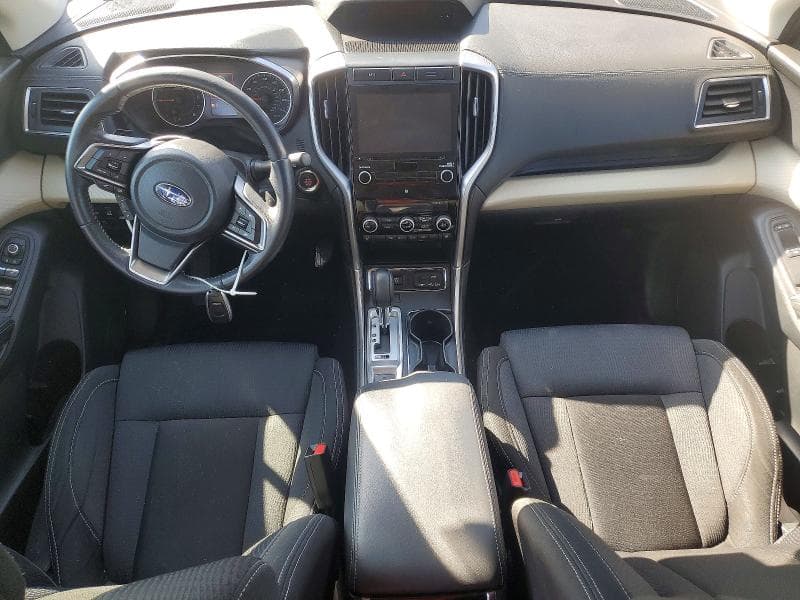 2021 SUBARU ASCENT PREMIUM 8