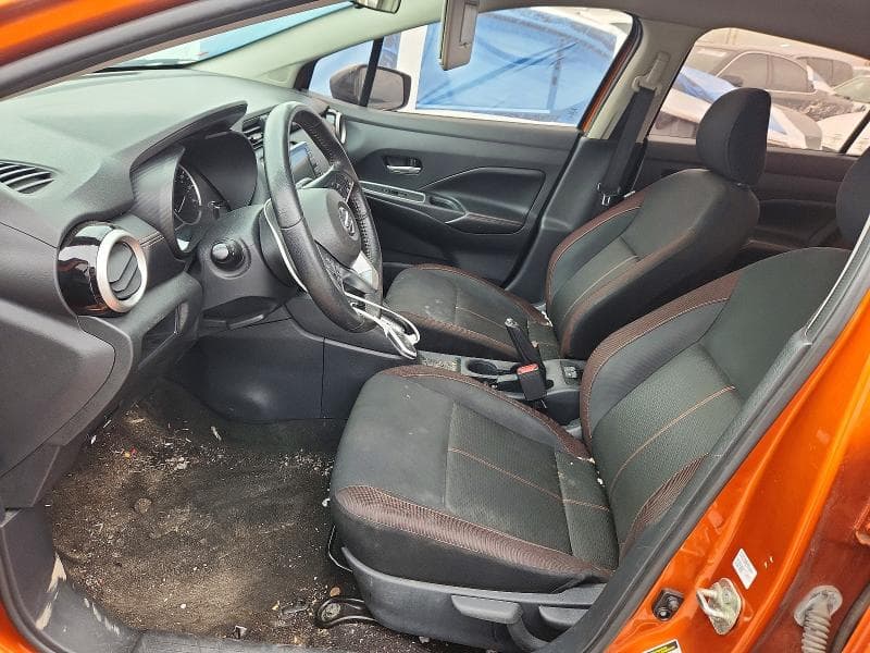 2020 NISSAN VERSA SR 7