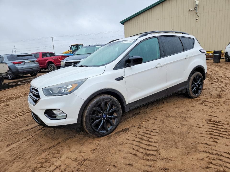 2017 FORD ESCAPE SE - 1