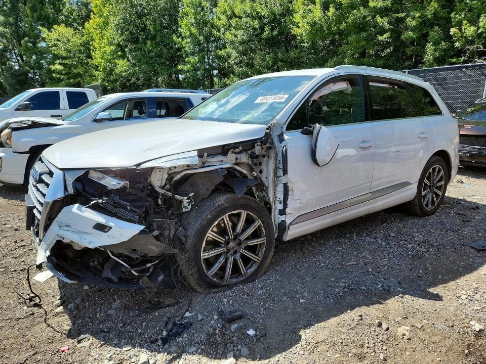 2018 AUDI Q7 PREMIUM PLUS - 1