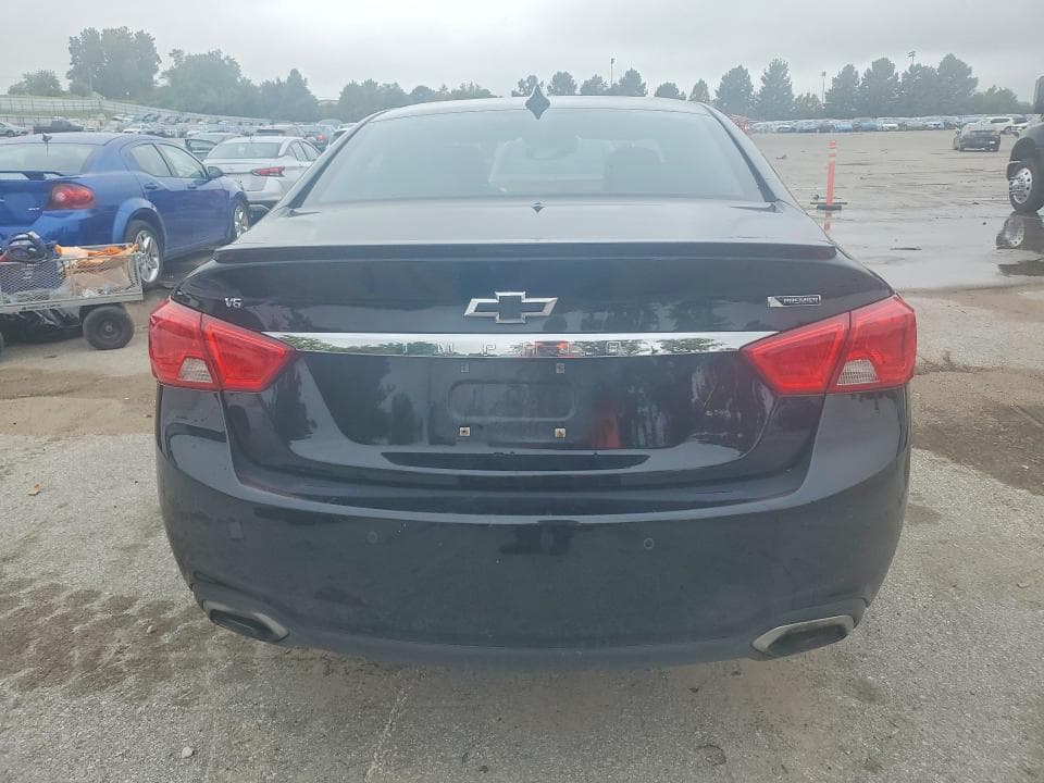 2017 CHEVROLET IMPALA PREMIER 6