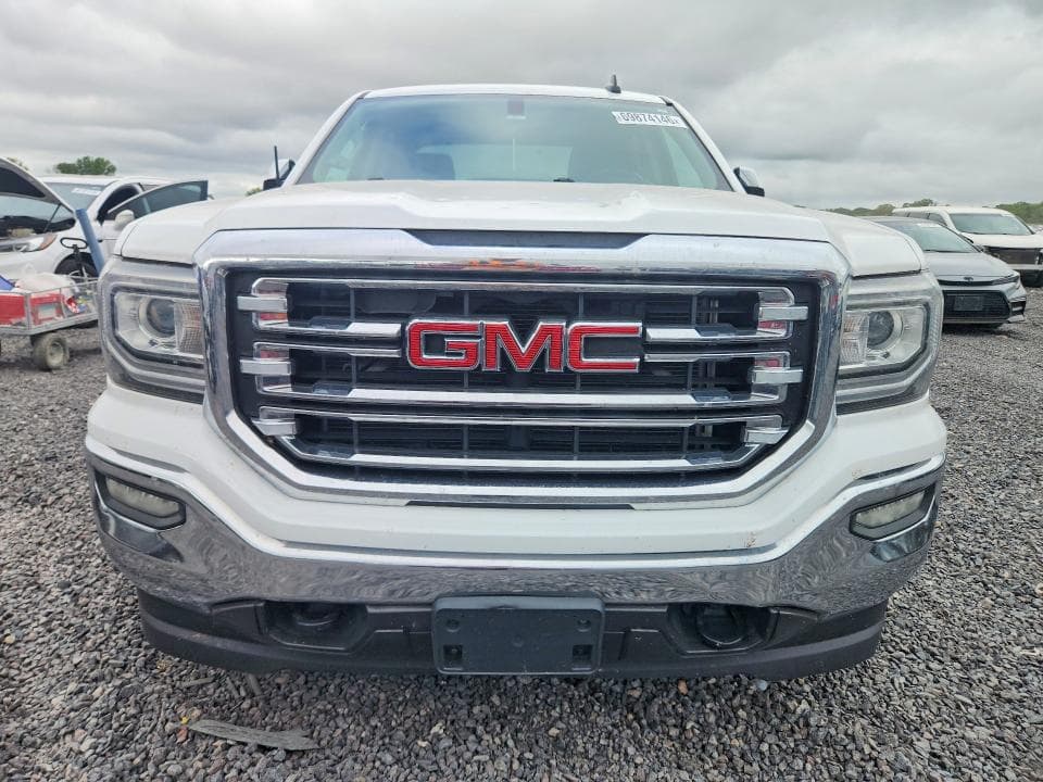 2017 GMC SIERRA K1500 SLT 5