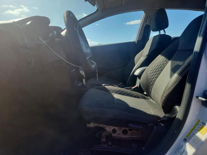 2017 FORD FIESTA SE 7
