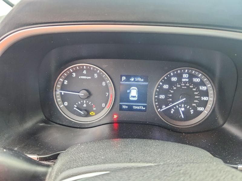 2021 HYUNDAI TUCSON VALUE 9