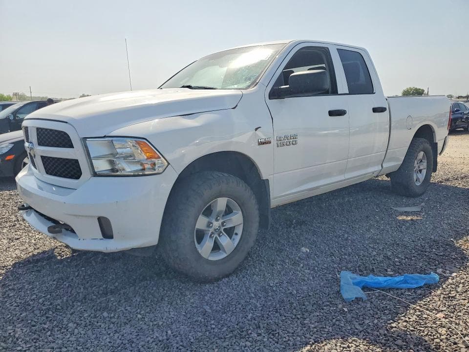 2018 RAM 1500 ST - 1