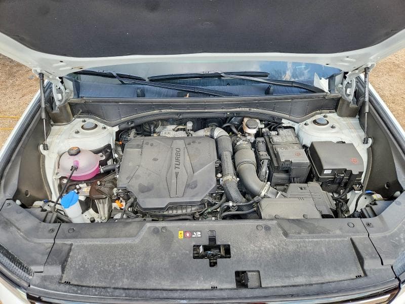 2026 HYUNDAI SANTA FE SEL 12
