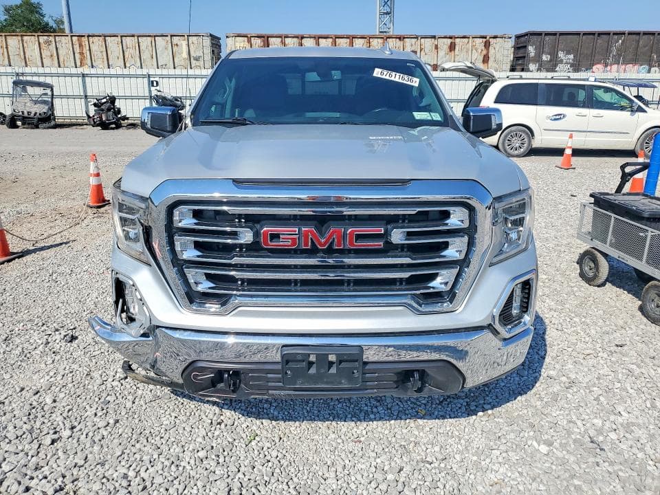 2019 GMC SIERRA K1500 SLT 5