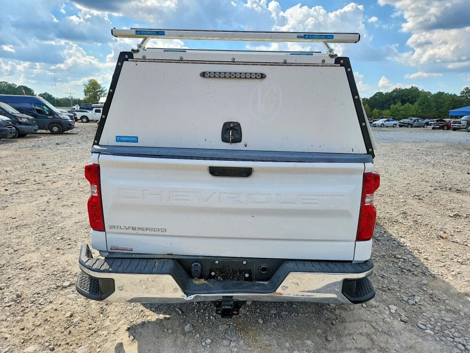 2024 CHEVROLET SILVERADO C1500 6