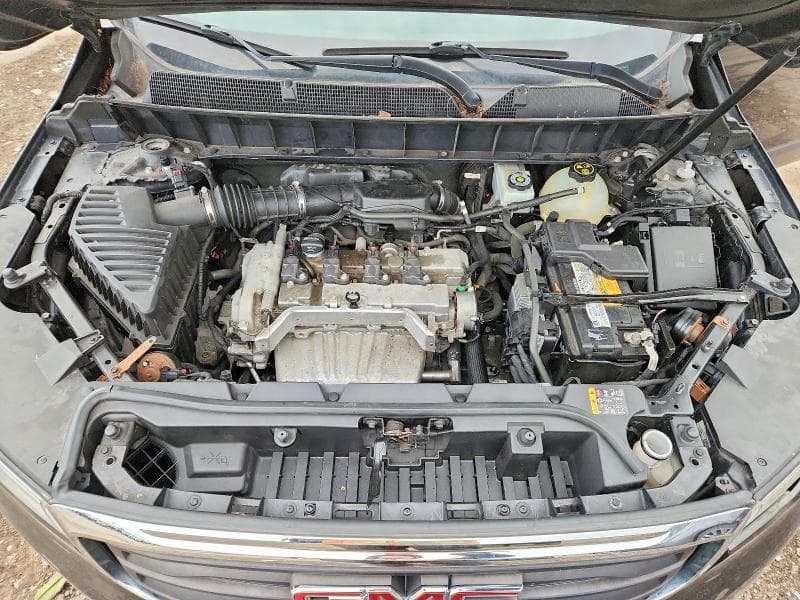 2019 GMC ACADIA SLE 12