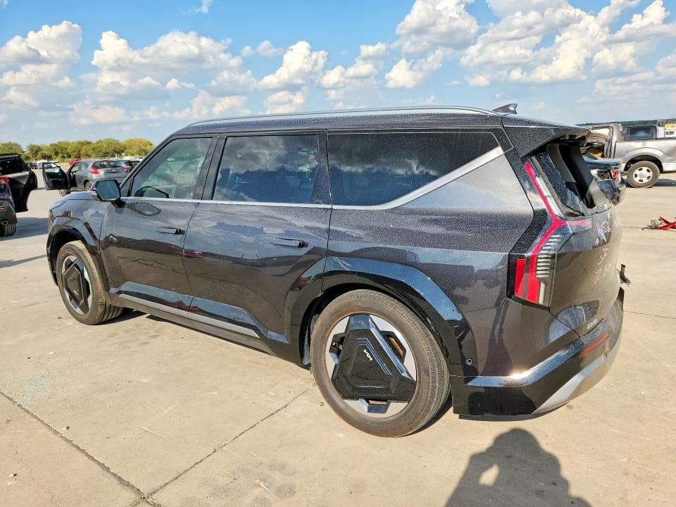 2024 KIA EV9 LAND 2