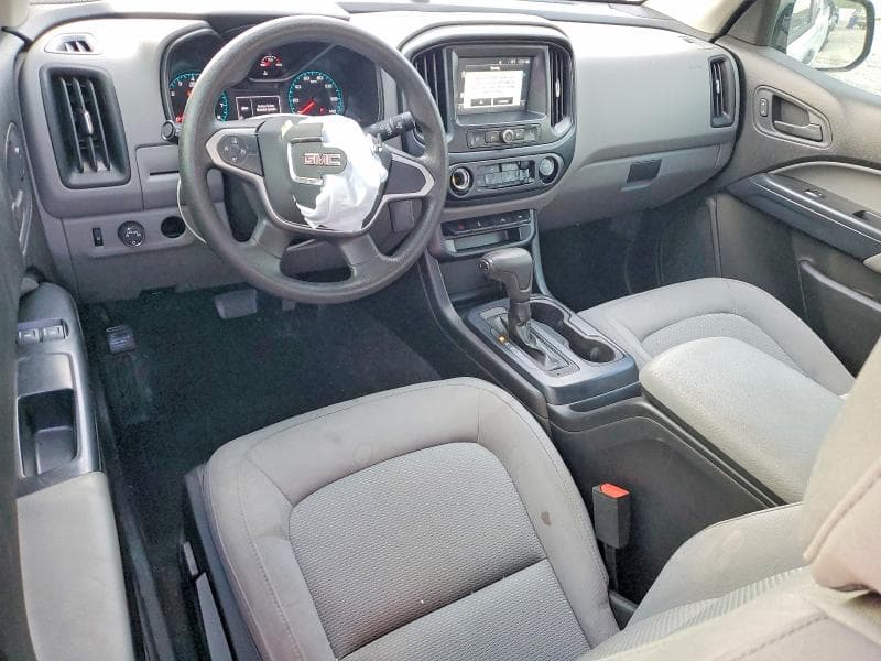 2018 GMC CANYON 8