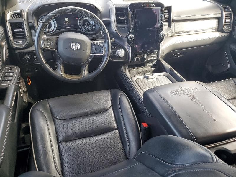 2021 RAM 1500 LIMITED 8