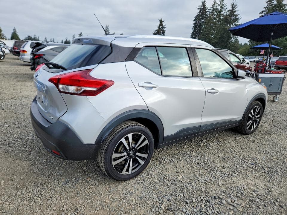 2019 NISSAN KICKS SV 3