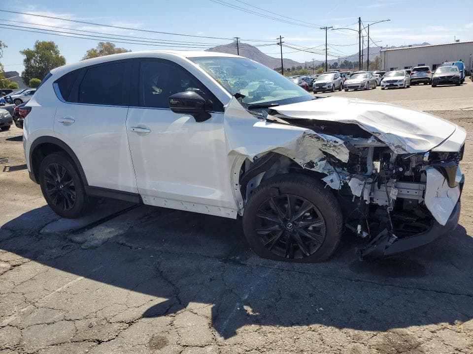 2025 MAZDA CX-5 PREFERRED 4