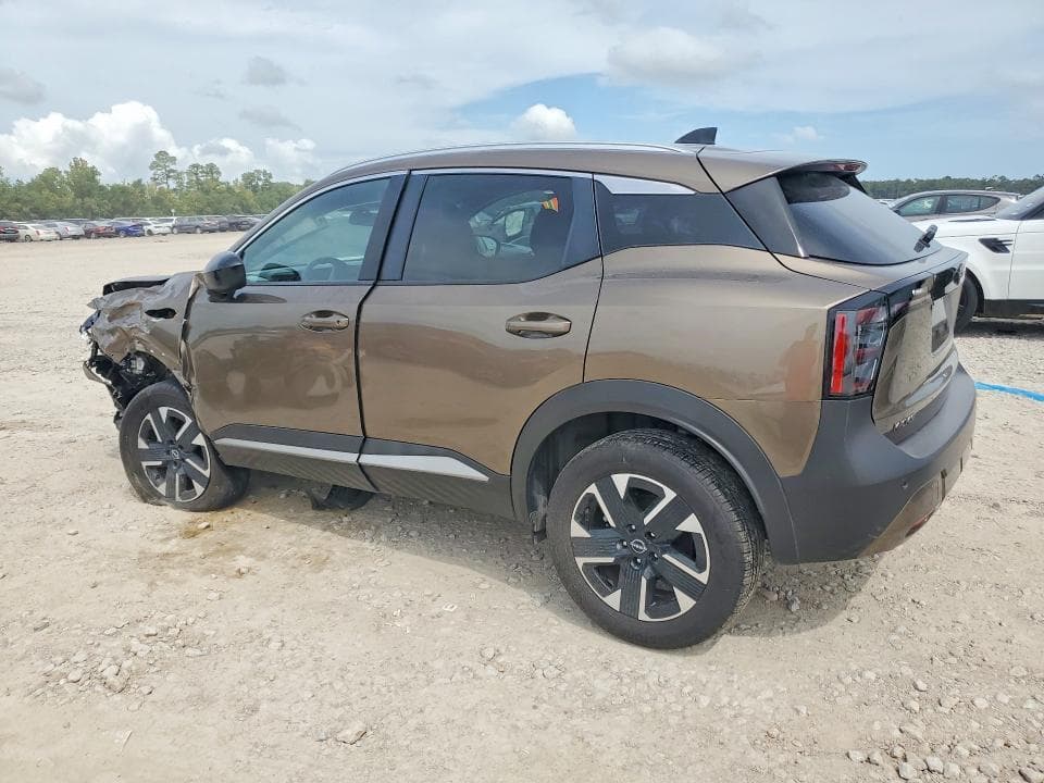 2026 NISSAN KICKS SV 2