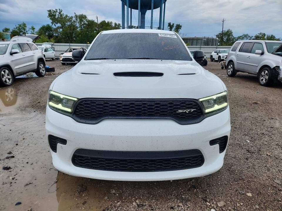 2024 DODGE DURANGO SRT 392 5