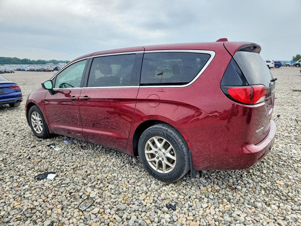 2017 CHRYSLER PACIFICA TOURING 2