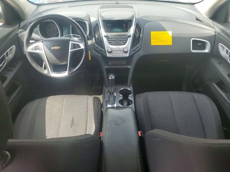 2017 CHEVROLET EQUINOX LT 8
