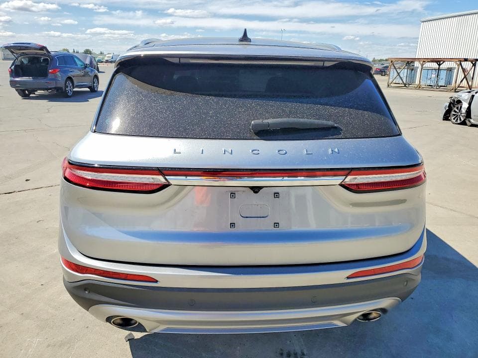 2022 LINCOLN CORSAIR RESERVE 6