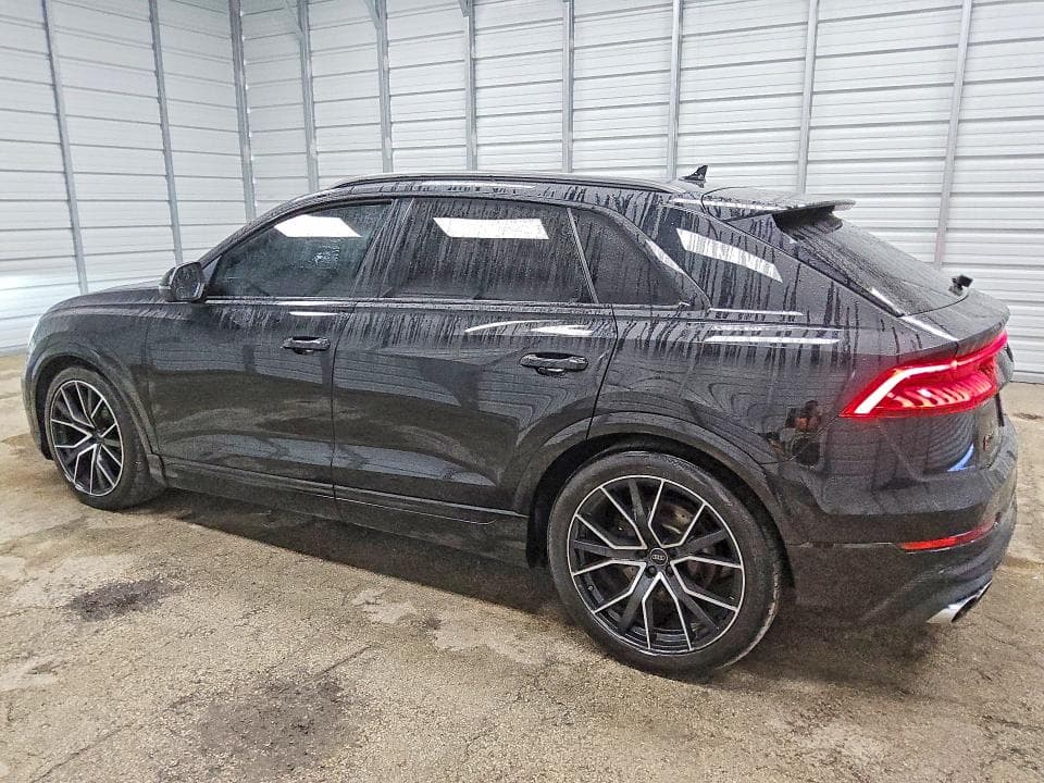2022 AUDI SQ8 PREMIUM PLUS 2