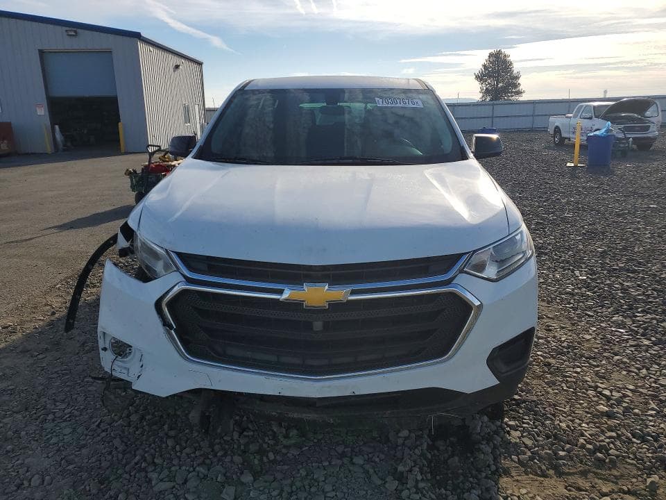 2018 CHEVROLET TRAVERSE L 5
