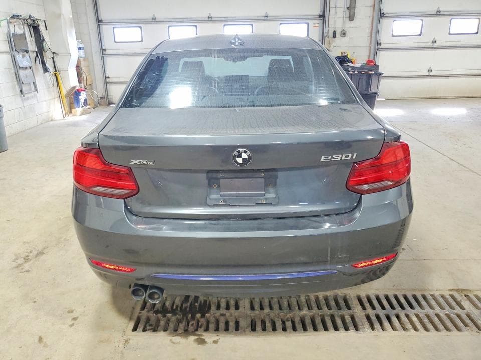 2018 BMW 230XI 6