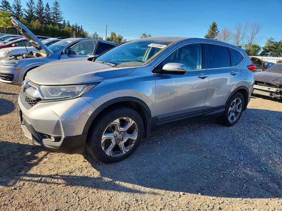 2019 HONDA CR-V EX - 1