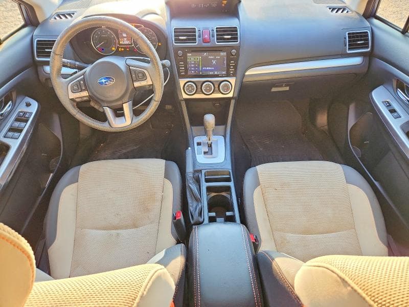 2017 SUBARU CROSSTREK PREMIUM 8
