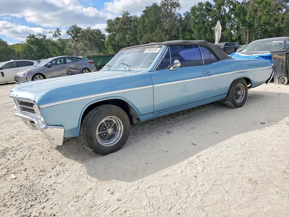 1966 BUICK SPECIAL - 1