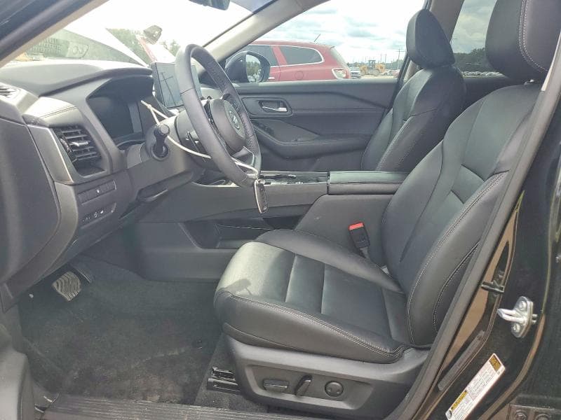 2024 NISSAN ROGUE SL 7